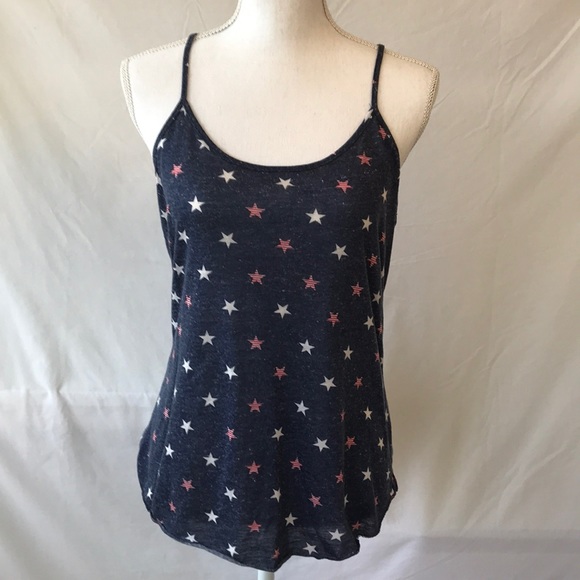 Urban Outfitters 4th of July Patriotic Tank - Picture 1 of 3